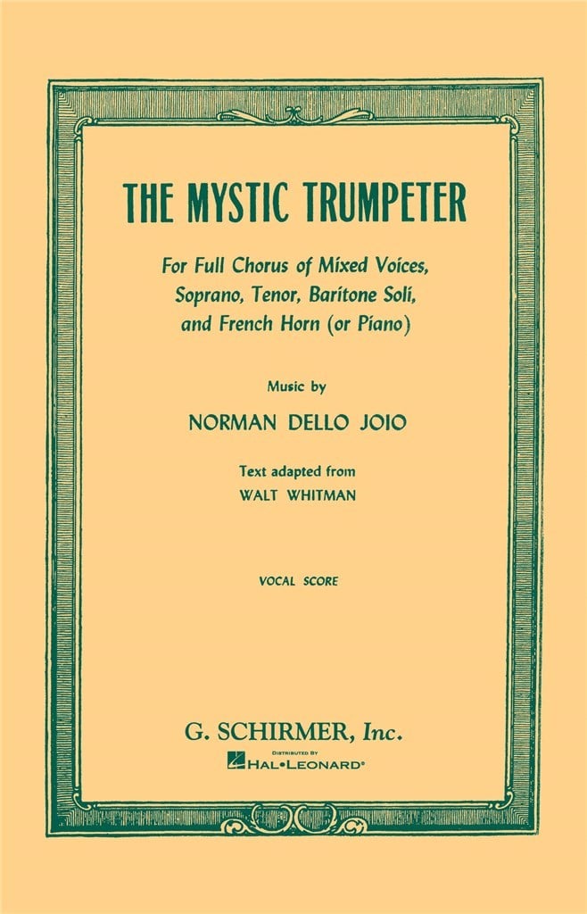 Mystic Trumpeter